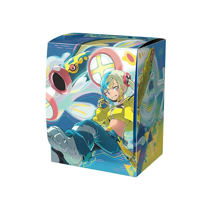 Deck Box Canari & Mega Eelektross