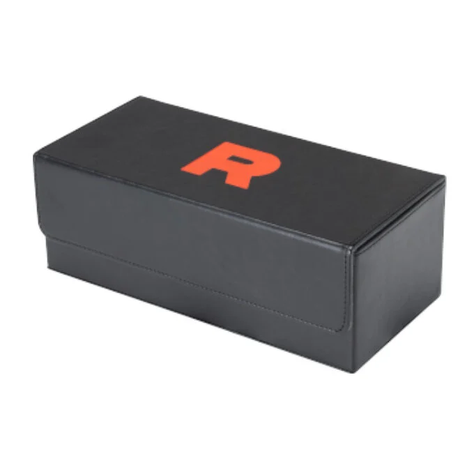 High Class Long Card Box Team Rocket