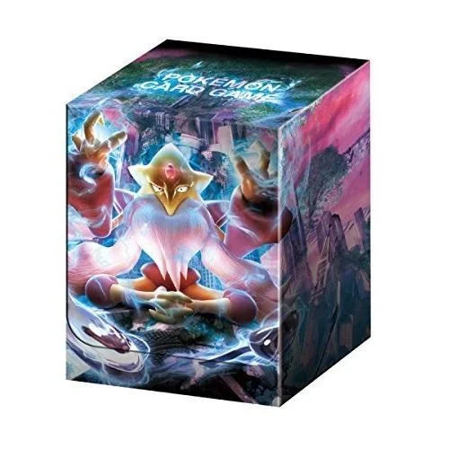 Mega Alakazam Deck Case