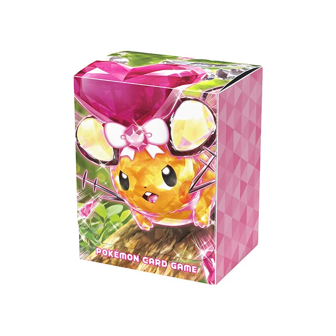 Deck Box Terastal Dedenne
