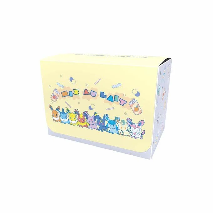 Deck Box: Mix Au Lait