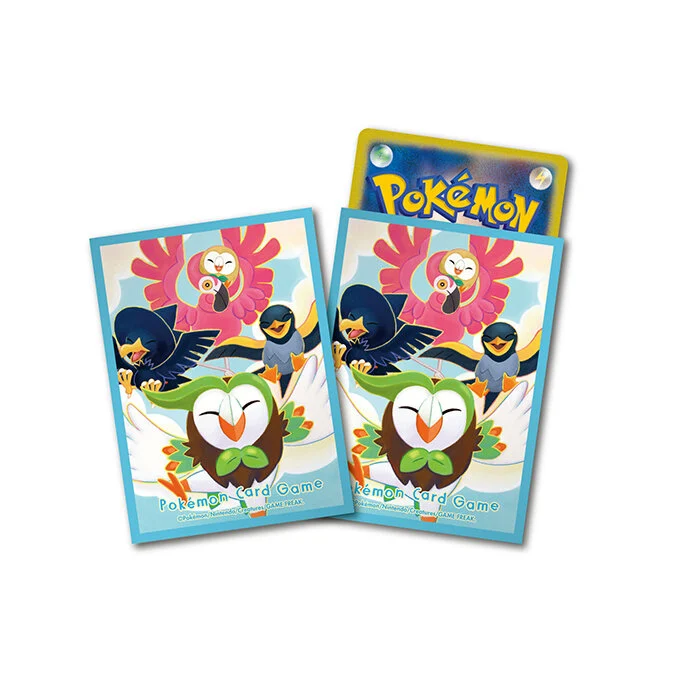 Deck Sleeves United Wings
