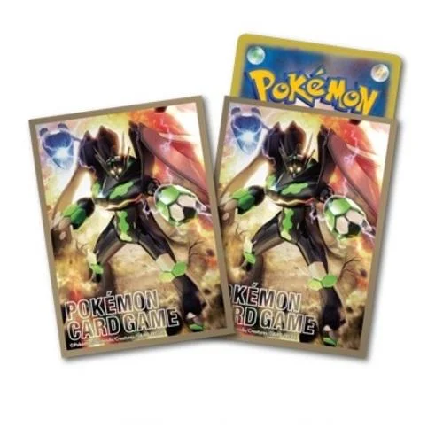 Zygarde Complete Forme Sleeves