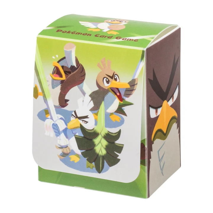 Deck Box Farfetch'd three green onions Corps story