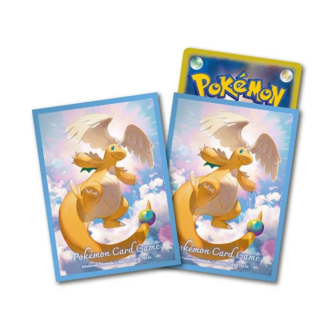 Deck Sleeves Mega Dragonite