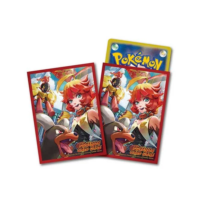 Deck Sleeves Mela