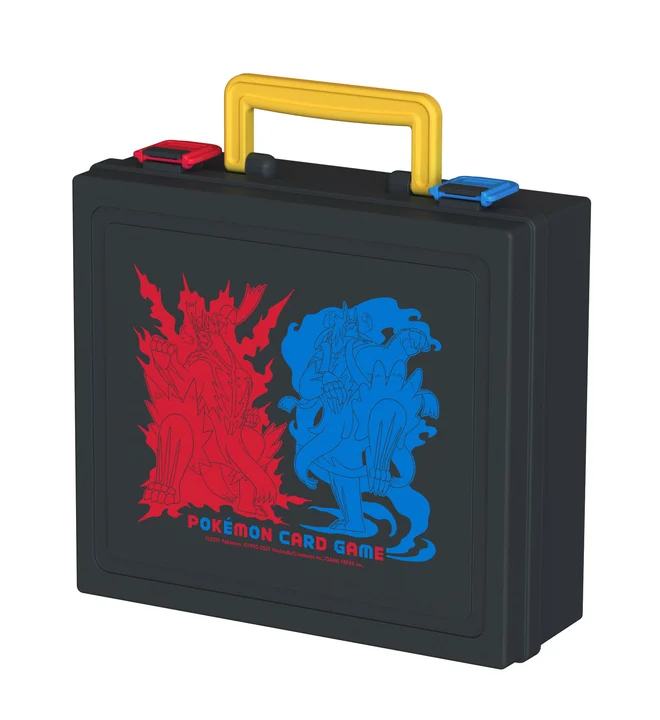 Card Carrying Case Gigantamax Urshifu