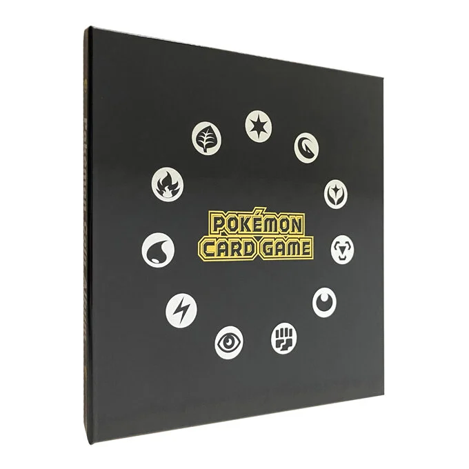 Pokémon coin album
