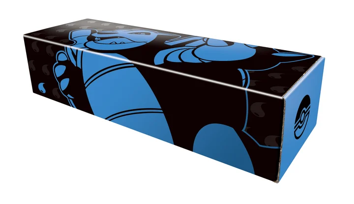 Long Card Box Premium Blastoise