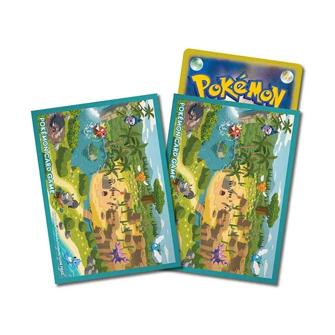 Deck Sleeves Connecting World