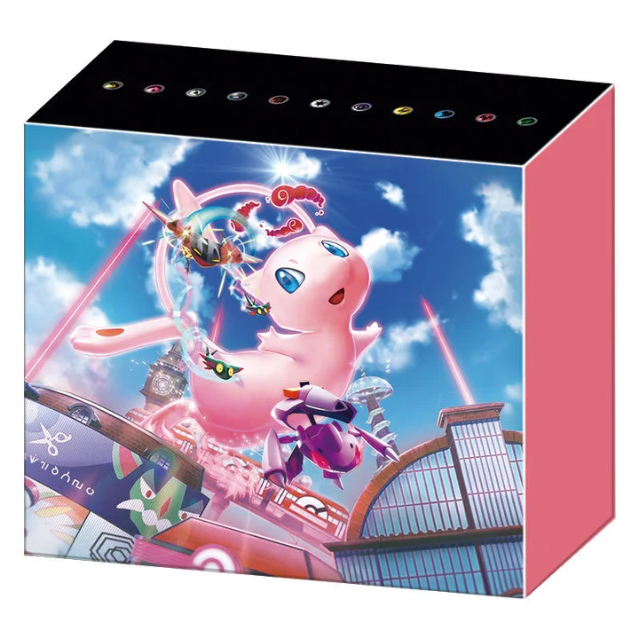 Large-capacity card box Dynamax Mew
