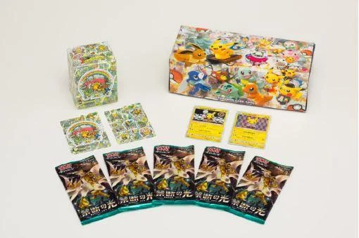 Special Box Pokémon Center Tokyo DX