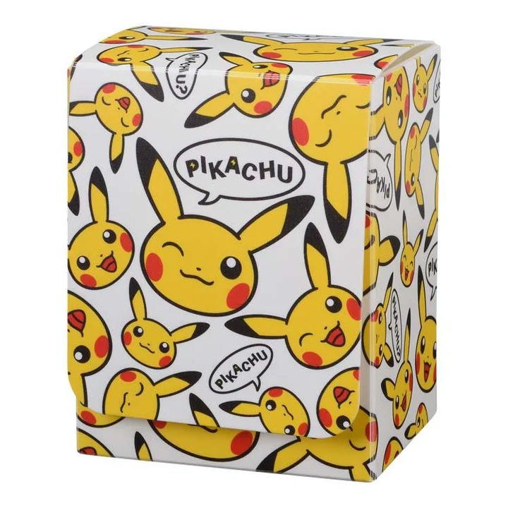Deck Box PIKACHU PIKACHU