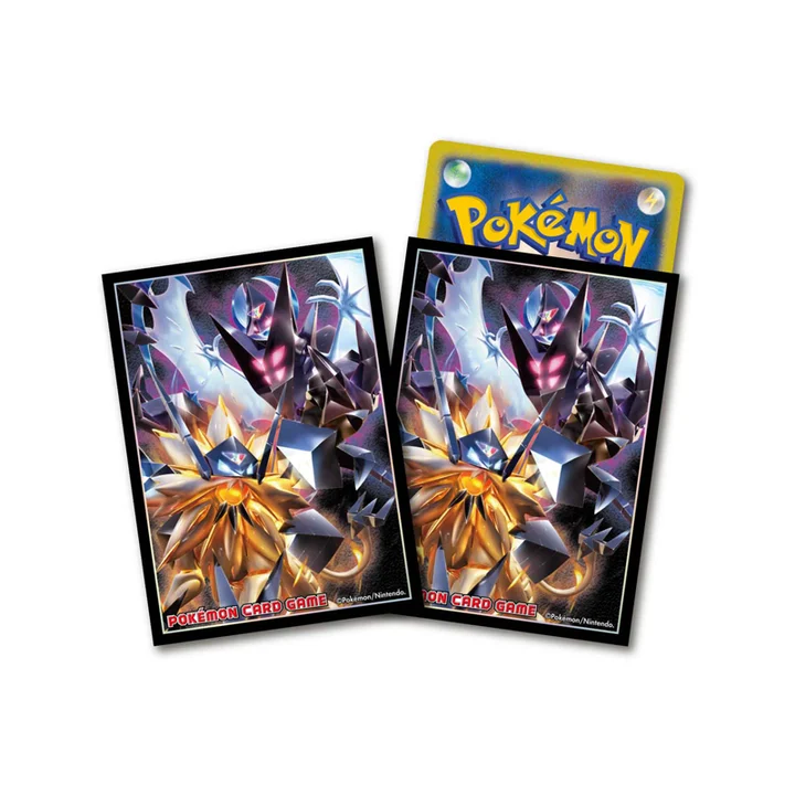 Deck Sleeves Ultra Moon & Ultra Sun