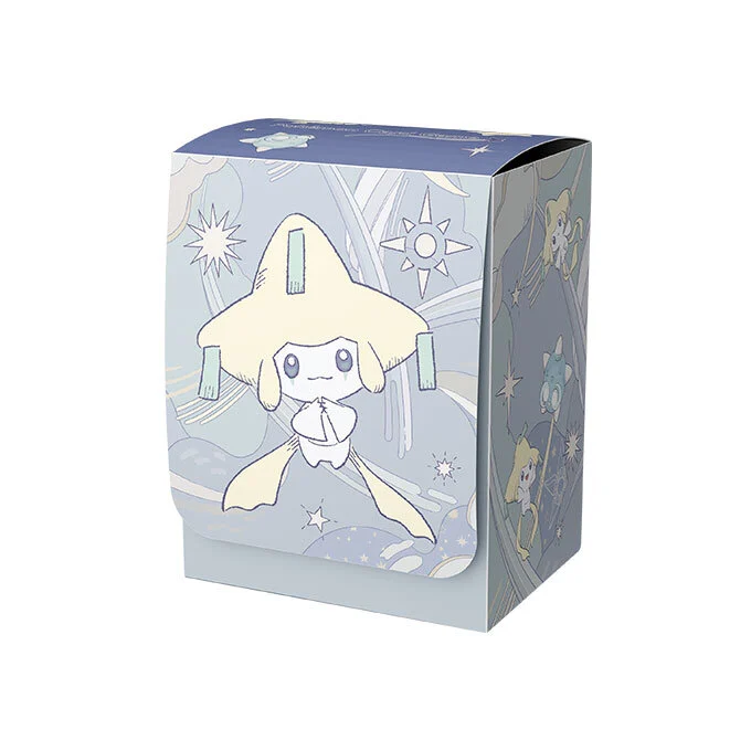 Deck Box Jirachi Star Connection