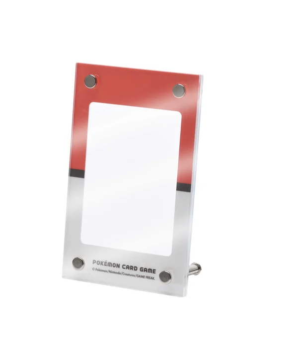 Display Frame Poké Ball