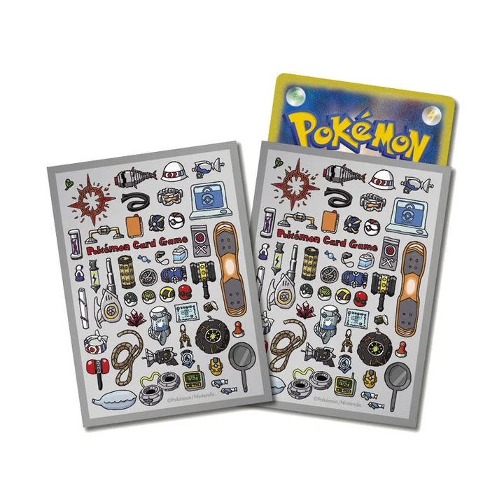 Deck Sleeves Goods Mania