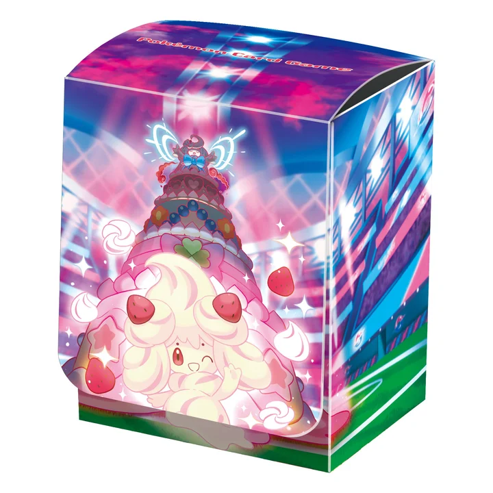 Deck Box Alcremie Gigantamax