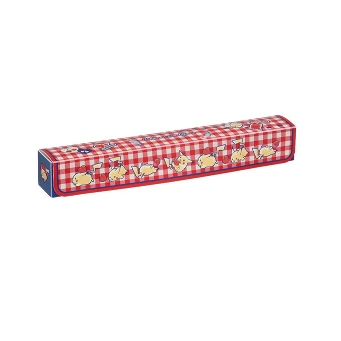 Playmat case Pikachu and Heart