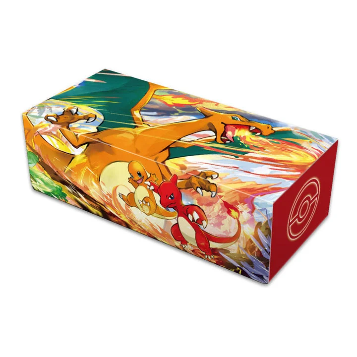 Long Card Box: Genealogy of Evolution Charizard