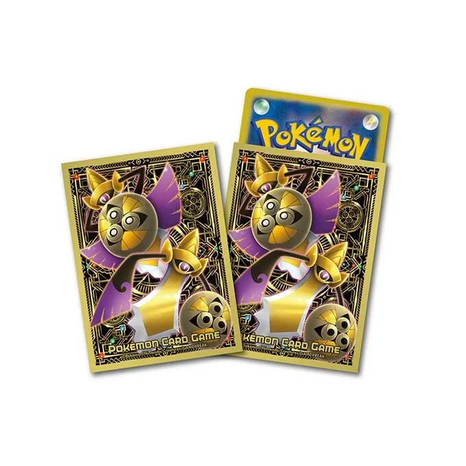 Deck Sleeves Premium Gloss Aegislash