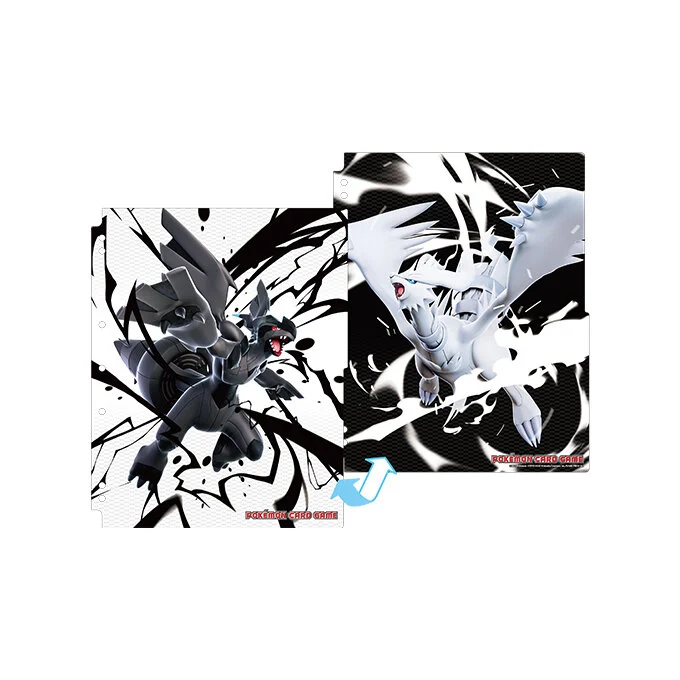 Binder Collection Refill Zekrom / Reshiram