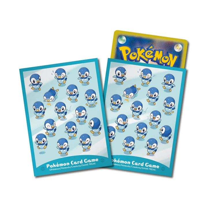 Deck Sleeves Piplup