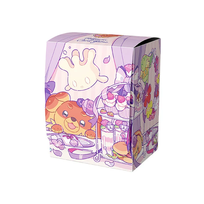 Deck Box Dachsbun