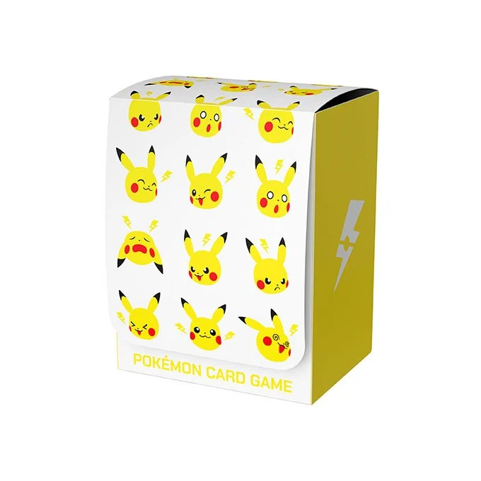 Deck Box Pikachu & Thunder