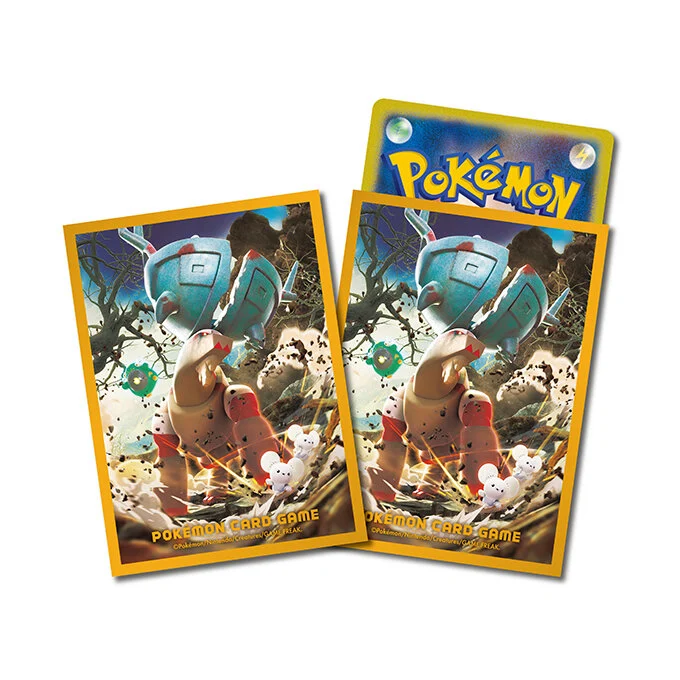 Deck Sleeves Ting-Lu