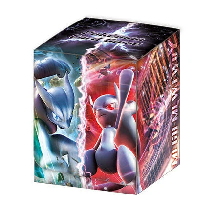 Mega Mewtwo X & Mega Mewtwo Y Deck Case