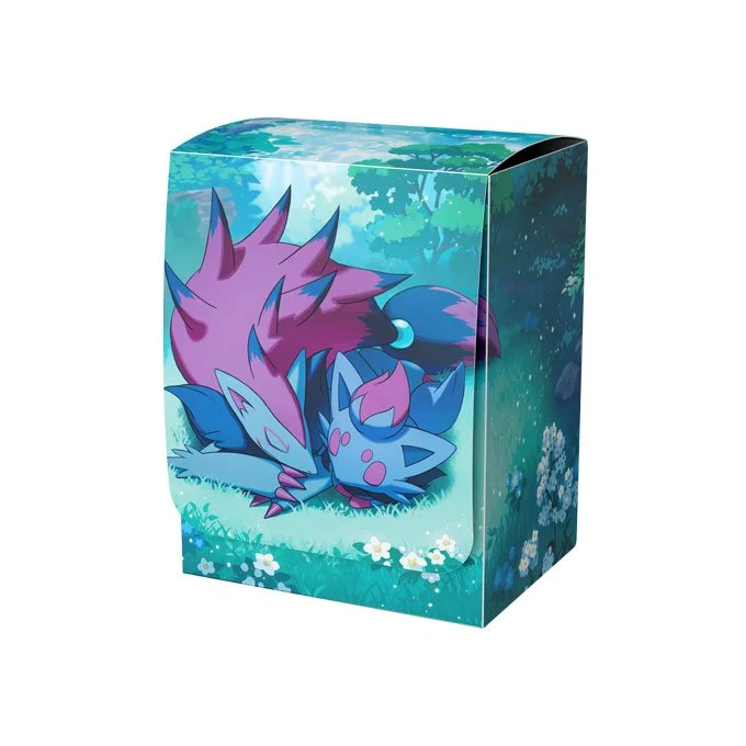 Deck Box Zorua & Zoroark Goodnight