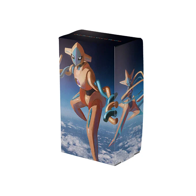 Deck Box with Tray Deoxys