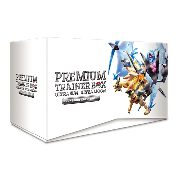 Premium Trainer Box Ultra Sun & Ultra Moon
