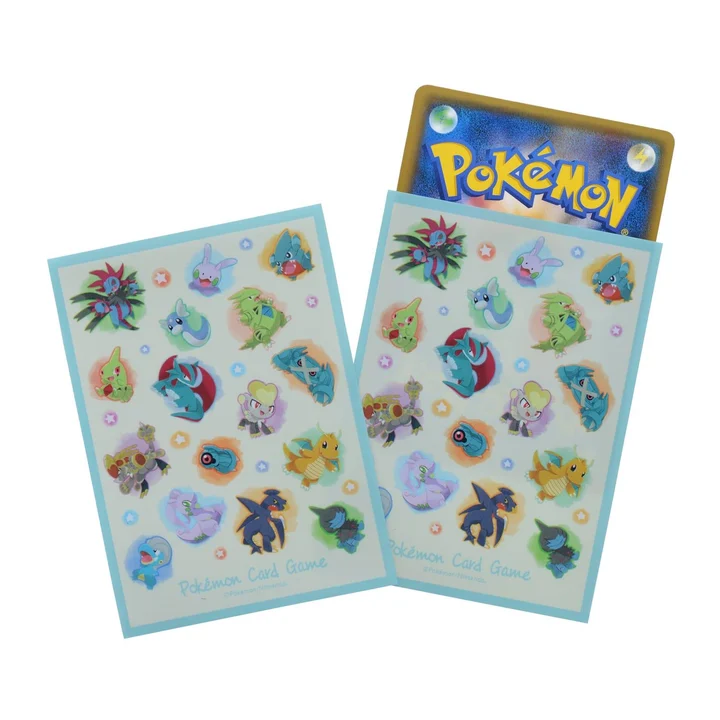 Deck Sleeves TAIKI-BANSEI