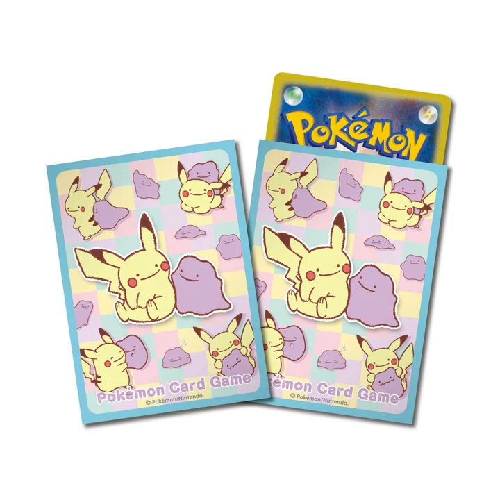 Deck Sleeves Transform! Ditto Ver. 2