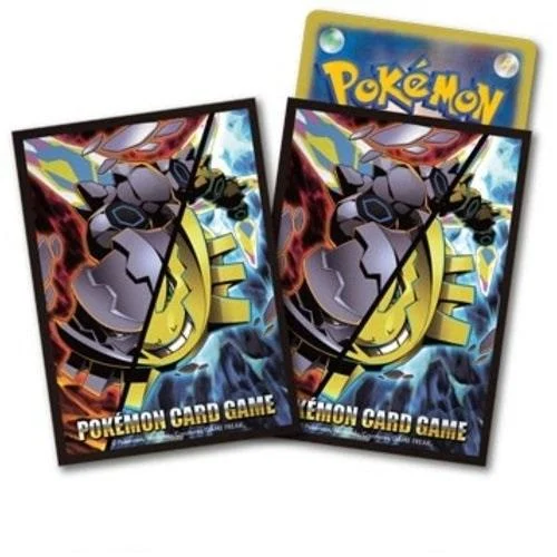 Mega Steelix Dual-type Version Sleeves