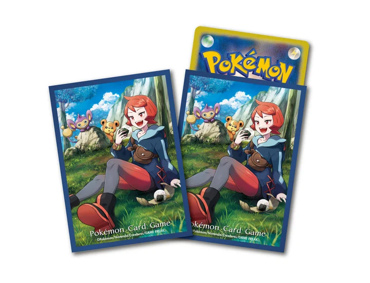 Deck Sleeves Arezu