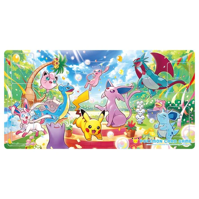 Rubber Playmat Celebrate Together Day