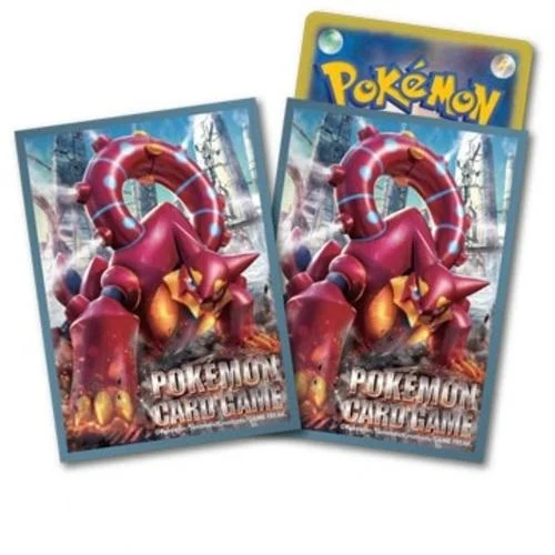 Volcanion Sleeves