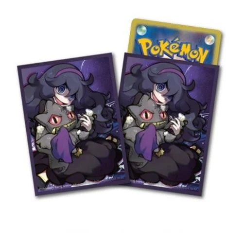 Hex Maniac Sleeves