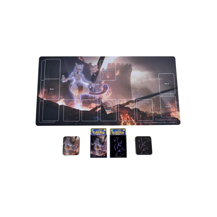 Mewtwo Ver. 3 Accessory Range