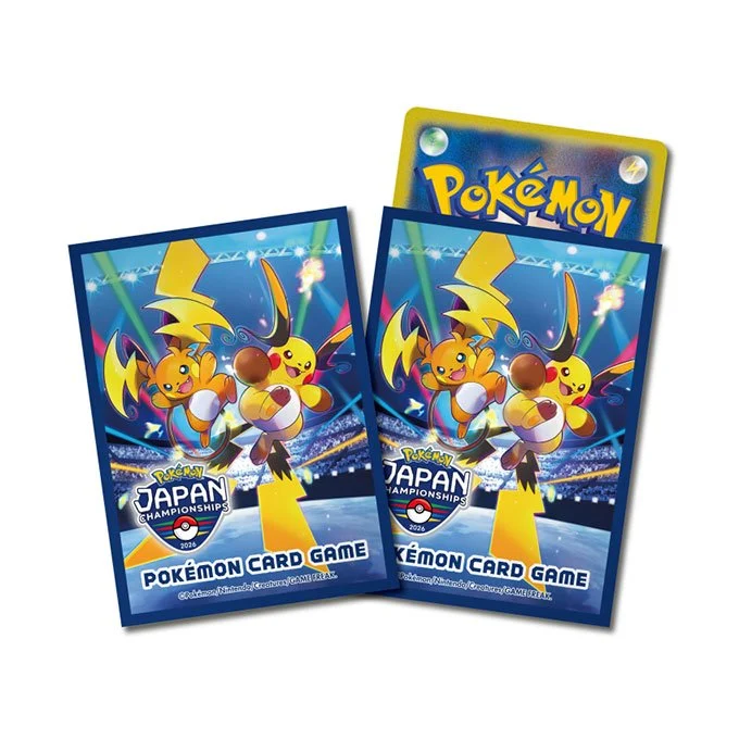 Deck Sleeves Premium Gloss PJCS2026