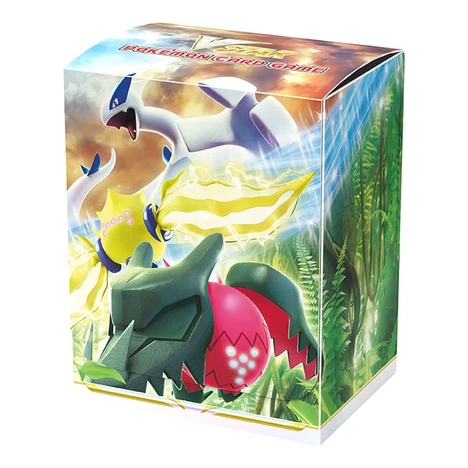 Deck Box Lugia, Regieleki, & Regidrago