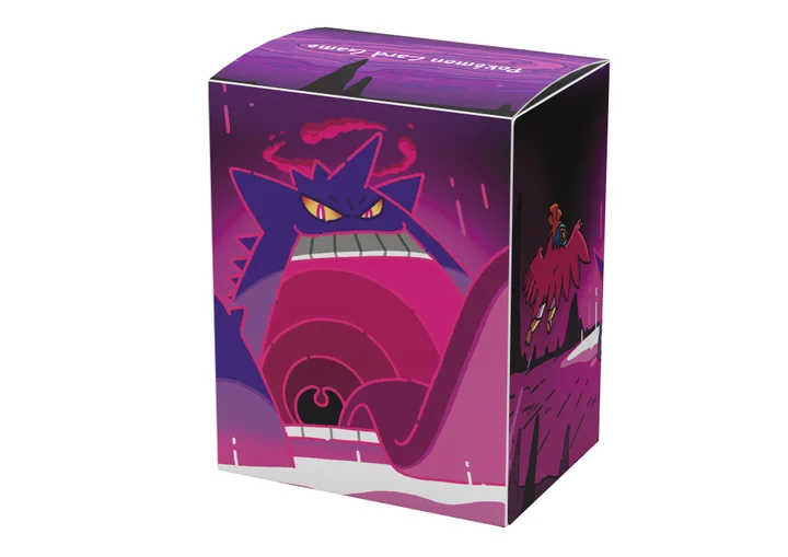 Deck Box Gigantamax Gengar