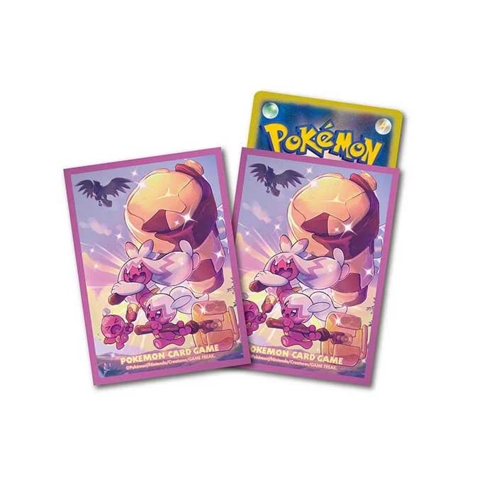 Deck Sleeves Shiny Tinkaton
