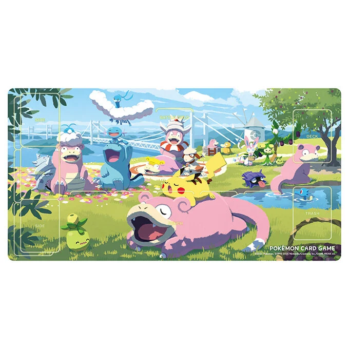 Rubber Playmat Pokémon Center Kagawa