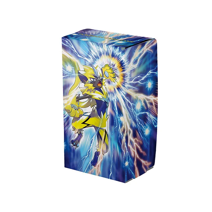 Deck Box with Tray Zeraora
