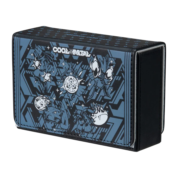Double Deck Box COOL×METAL