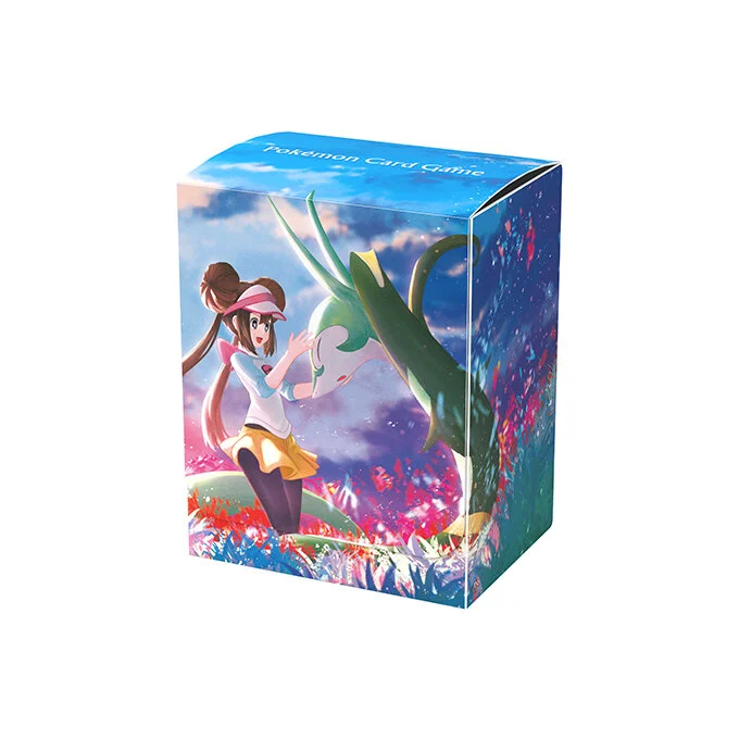 Deck Box Rosa & Serperior